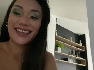 [Siterip] Good Mourning Blowjob I get Horny Playing with my Pussy so I Wake him up with a Blowjob Throatpie  Pornhub-4