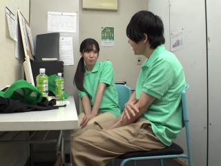 Nagisa Mitsuki, Hanakari Mai DANDY-800 Im Really Going To Get It Right Away (Hat) When I Talked To My Senior (active Female College Student) Who Worked Part-time About The Problem Of Premature Ejaculat...-4
