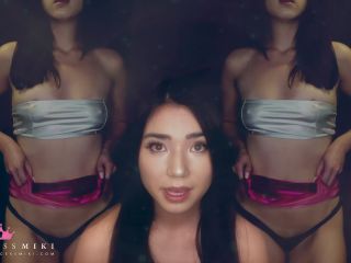 online porn clip 9 gay sneaker fetish Princess Miki - Mental Chastity Mindfuck, jerking on masturbation porn-8