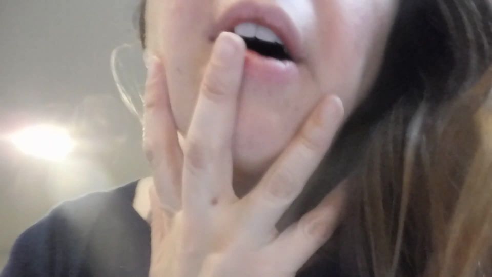 Another simple but cute burping fet vid Femdom!
