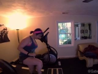 adult xxx video 28 sfm blowjob porn cumshot | Gaberiella Monroe – Cock Hungry After Workout | slut training-0