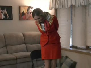 Blair Kinky Babysiter Trick or Treat Part1 bondage -9