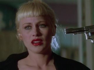 Patricia Arquette Nude - Lost Highway 1996 clip-5