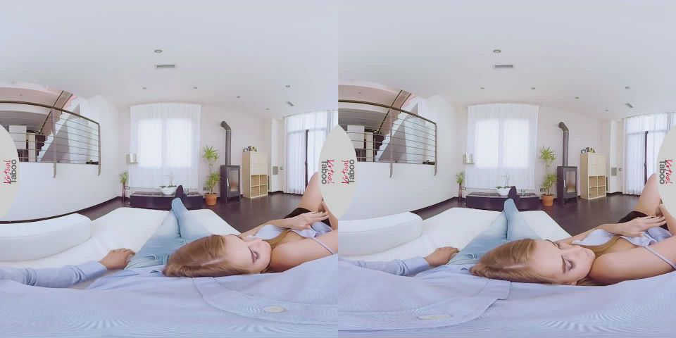 Young Couple Learn From Mother (Smartphone) - xVirtualPornbb - (Virtual Reality)