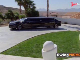 [GetFreeDays.com] Bald Husband Takes His Wife To Party At The Swingers Mansion Sex Clip April 2023-2