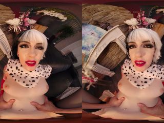 Cruella De Vil A XXX Parody : Anna De Ville 2048p UltraHD/2K-2