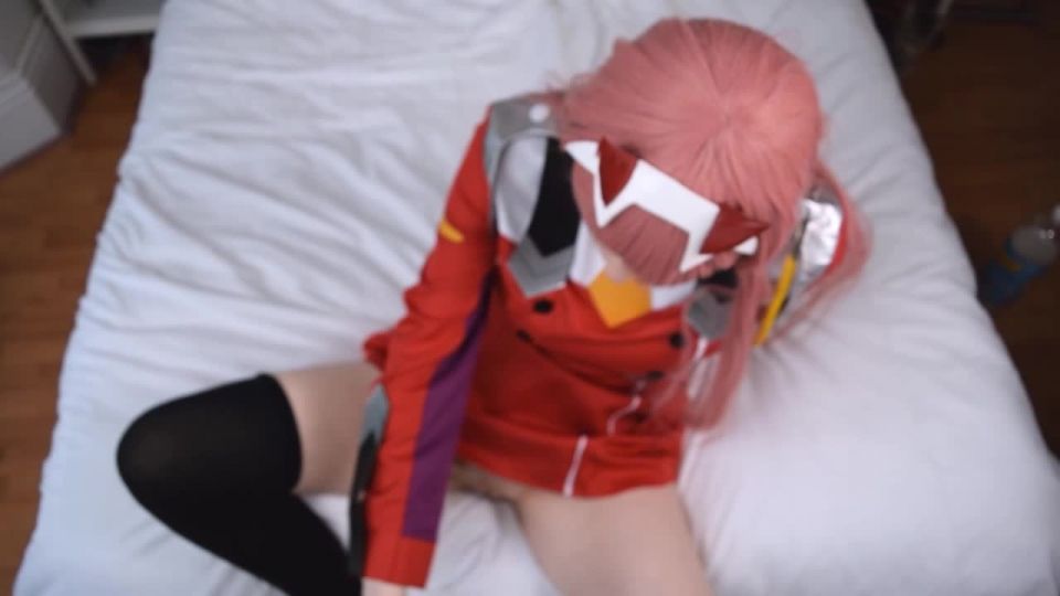 Porn online Bat Maisie - Zero Two