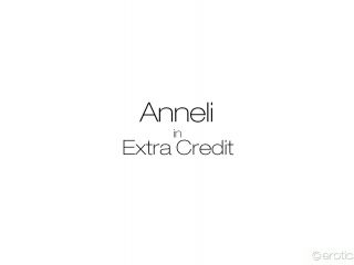 EroticSnap - Anneli - Extra Credit ,  on solo female -0