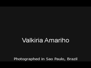 Online shemale video Bathtime With Valkiria Amariho-0