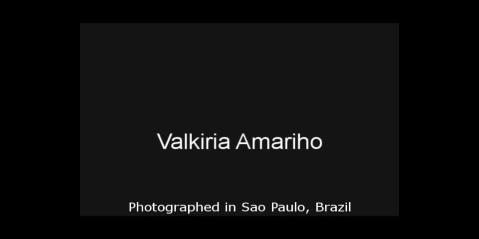 Online shemale video Bathtime With Valkiria Amariho