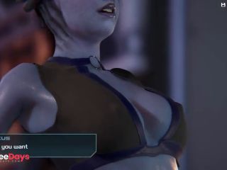 [GetFreeDays.com] Mass Effect Parody Game-Tech Demo 2 Sex Clip June 2023-8