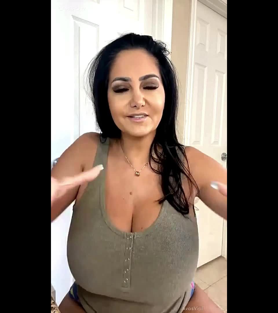 free xxx video 35 Ava Addams - Shower Fuck - big tits - 3d porn ...