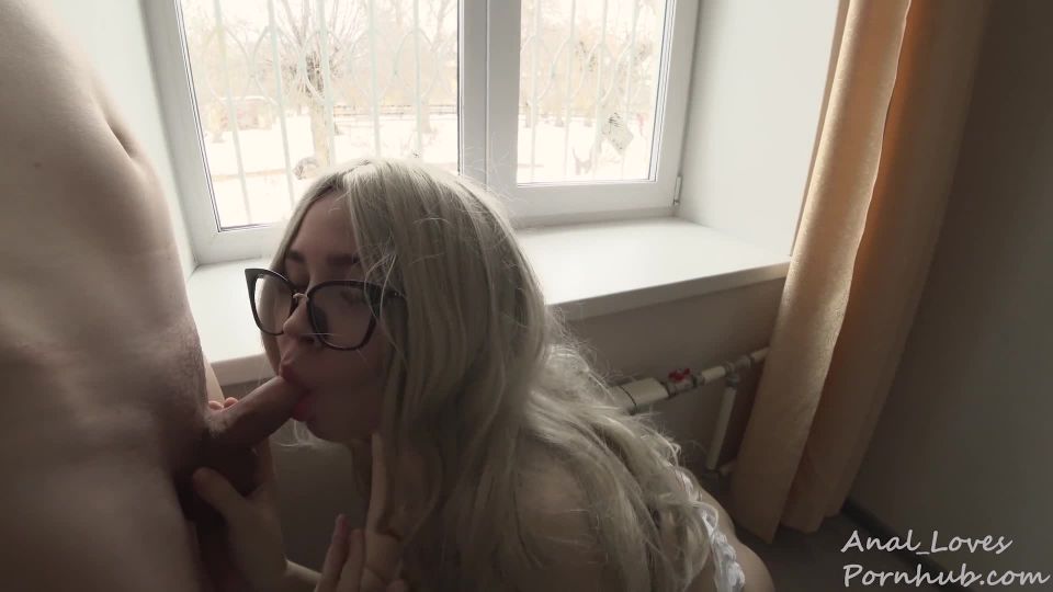 Anal Loves - Cock does not Fit in the Ass Hole of this little Russian Whore  | juliana | russian ffm anal