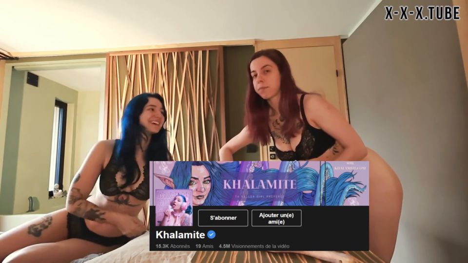 fetish Vlog N Ep Mon Tout Premier Plan A Avec Khalamit  Norage Egirl 