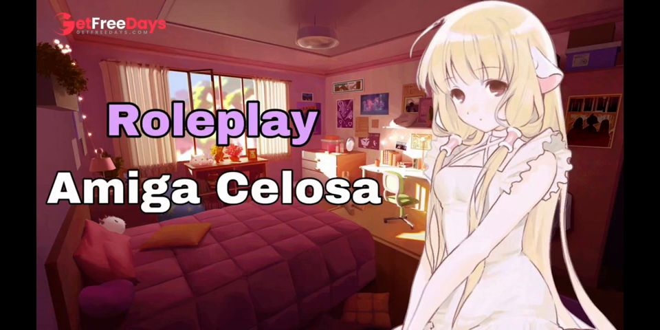 [GetFreeDays.com] Tu mejor amiga celosa  ASMR Roleplay  Mellow Mai Adult Clip June 2023