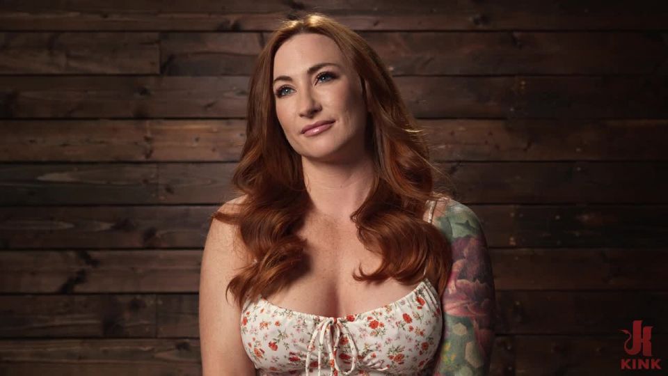 online porn clip 35 Kink – Fit Slut in Tight Bondage: Sophia Locke, big tits fisting on fetish porn 