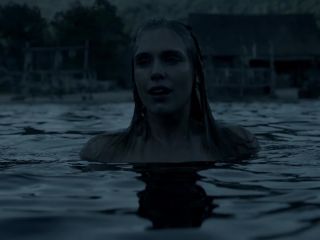 Gaia Weiss – Vikings s02 (2014) HD 1080p - (Celebrity porn)-9