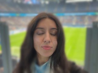 Fucked A Football Fan In A Public Stadium Toilet And Filled Her Face With Cum  Public Cumwalk 1080p-8