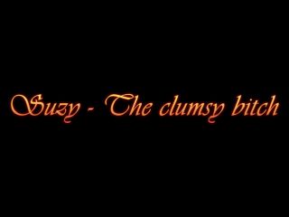 Spanking 9622-Suzy - The Clumsy beauty-0