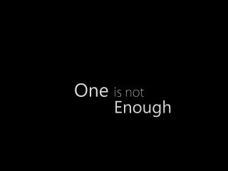 Online video One Is Not Enough - S7:E7  Aug 23, 2017 blonde-0