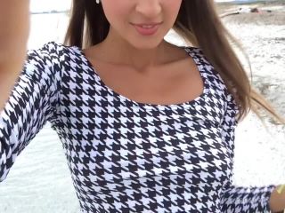 Melena Maria Rya () Melenamariarya - beach walks 24-05-2021-4