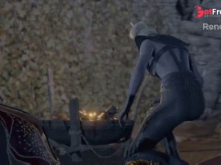 [GetFreeDays.com] Minthara Sex Scene with Tiefling Tav Baldurs Gate 3 BG3 Adult Clip March 2023-6