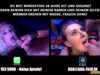 GermanGooGirls - Ariella, Linda Sweet - Das Erste Mal - Ariella An Der Spermabar-9