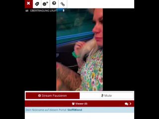 free porn clip 18 amateur cosplay SteffiBlond - TRAVEL WITH STEF - vor der cam live abgepisst - SPONTAN und GEIL , germany on hardcore porn-0