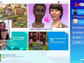 [GetFreeDays.com] NSFW Sims 4 Gameplay Heartbreak and Pole Dancing Sex Film November 2022-0