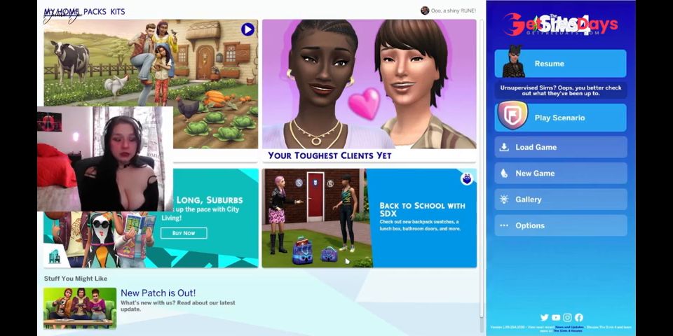 [GetFreeDays.com] NSFW Sims 4 Gameplay Heartbreak and Pole Dancing Sex Film November 2022