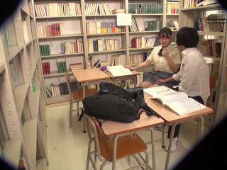 Kashiwagi Konatsu - A One-year Voyeur Record Of Uncool Boys Secretly Pulling Out In School By A Classmate Of Saseko Who Is Weak With Big Tits [SDAB-213] [cen] - Kisshi, SOD Create (FullHD 2021)-3