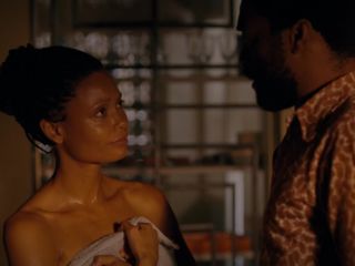 Thandie Newton – Half of a Yellow Sun (2013) HD 1080p - (Celebrity porn)-1