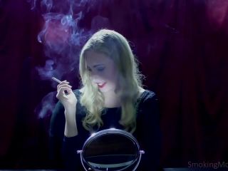 Movie title Blonde smoker-6