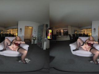 [VR] Lydia - Hot Blond Explosion...-7
