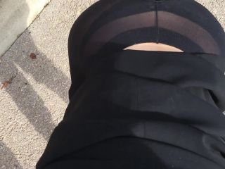 amateur teen has LucaWMia - Risky Sex in a Public Cemetery for Halloween - French Amateur , france on big ass-8