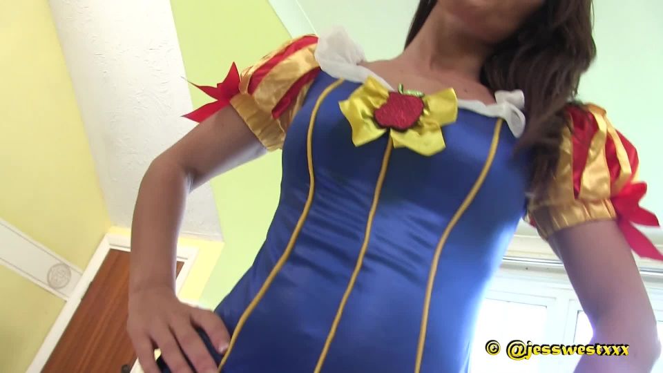 online video 8 Snow White Shames You on femdom porn femdom resource