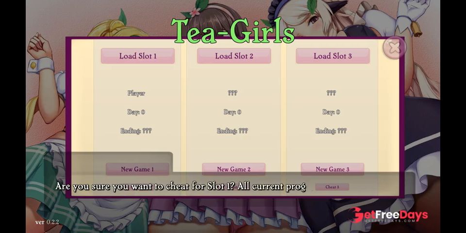 [GetFreeDays.com] Tea Girls - Part 1 - Sexy Busty Petit Perfect Babes Anal And Creampie By HentaiSexScenes Porn Video January 2023