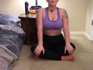 free adult clip 47 Lush Botanist – Naked Yoga | strip tease | milf porn lisa canon bbw-0