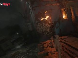 [GetFreeDays.com] Shadow of the Tomb Raider Nude Game Play Part 03 New 2024 Hot Nude Sexy Lara Nude WIP Mod Adult Video December 2022-4