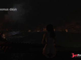 [GetFreeDays.com] Shadow of the Tomb Raider Nude Game Play Part 03 New 2024 Hot Nude Sexy Lara Nude WIP Mod Adult Video December 2022-6