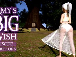 Amy’s Big Wish – Episode 1 Part 1 of 6-0