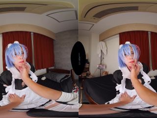 3DSVR-0879 B - Japan VR Porn - (Virtual Reality)-3