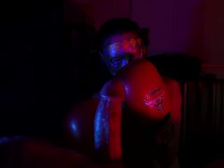 online clip 27 Boxing fight big cock in the left corner wife in gloves in the right on pov superb femdom-6