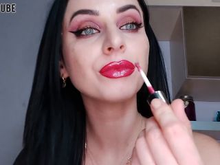 Moneygoddesss Shiny Lips Euphoria  Strapon  MoneyGoddesss -8