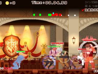 [GetFreeDays.com] Hentai Game Attack it Pixel animation game of monster girls such as succubus Adult Film January 2023-4