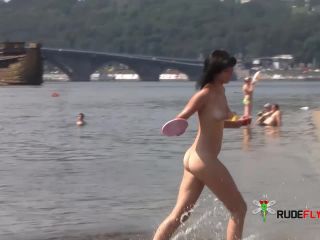 My wife made me so horny on the nude beach. Here is the result.-3