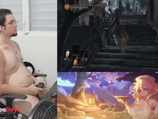 [GetFreeDays.com] DARK SOULS 3 NUDE MODS EDITION COCK CAM GAMEPLAY 14 Sex Clip June 2023-5