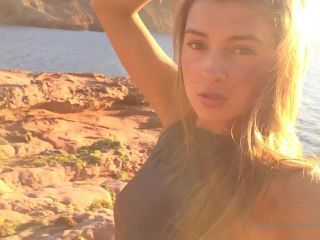 melenamariarya  Join me for sunset 23-04-2021-3