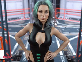 [GetFreeDays.com] STRANDED IN SPACE 51  Visual Novel PC Gameplay HD Adult Video February 2023-9