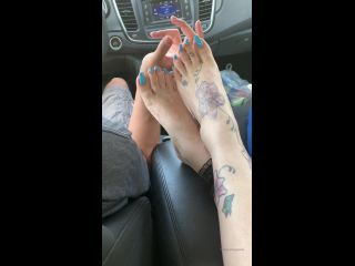  feet porn | sweetesthangsfeet  13080091 my uber ride just for my only fans | sweetesthangsfeet-1
